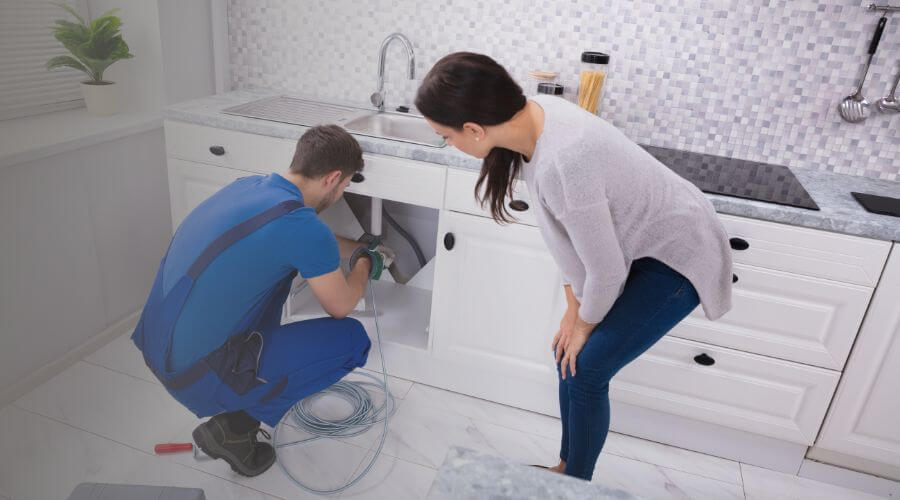 Professional Leak Detection Services in Warnock, OH